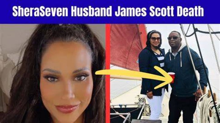 Who Is SheRaSeven Husband James Scott? His Age, Job NEWSTARS Education