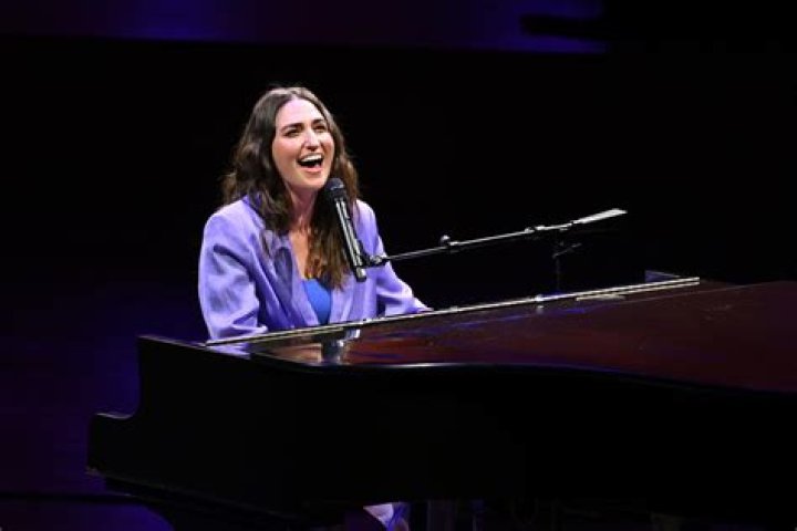 Who is SingerSongwriter Sara Bareilles? Her Age, Parents & More