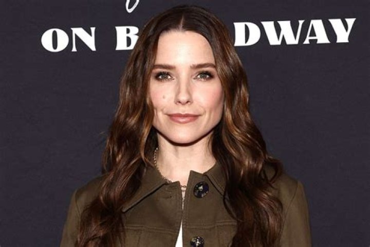 Who is Sophia Bush's real father Charles William Bush