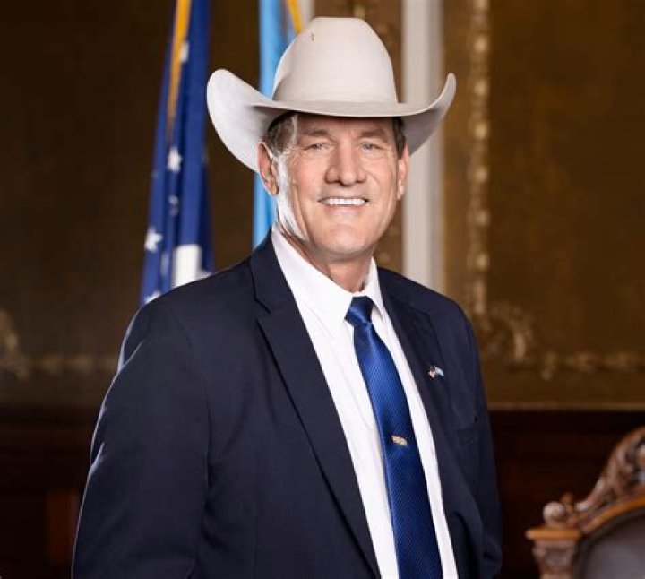 Who is South Dakota Governor Kristi Noem? The US Sun