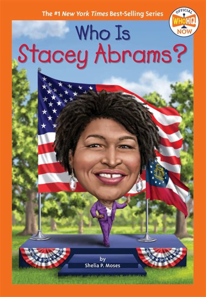 Who is Stacey Abrams' Husband/ Boyfriend?