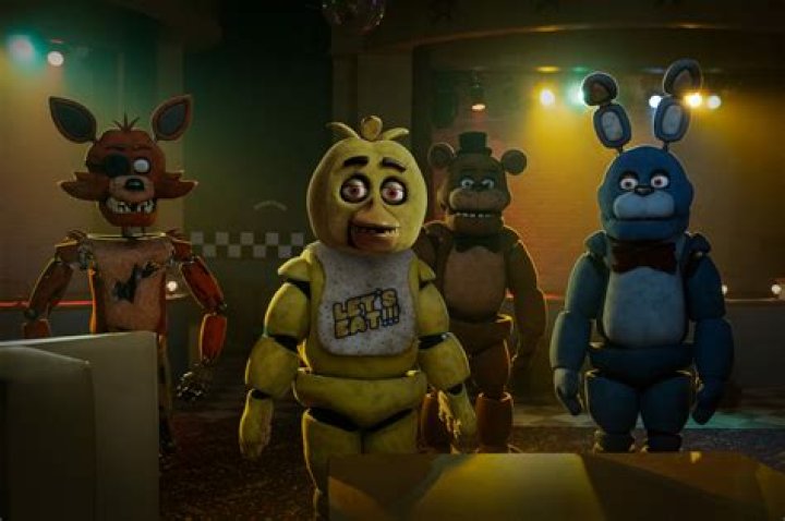 Who Is Suzie In Five Nights At Freddy's? - Unraveling The Mystery