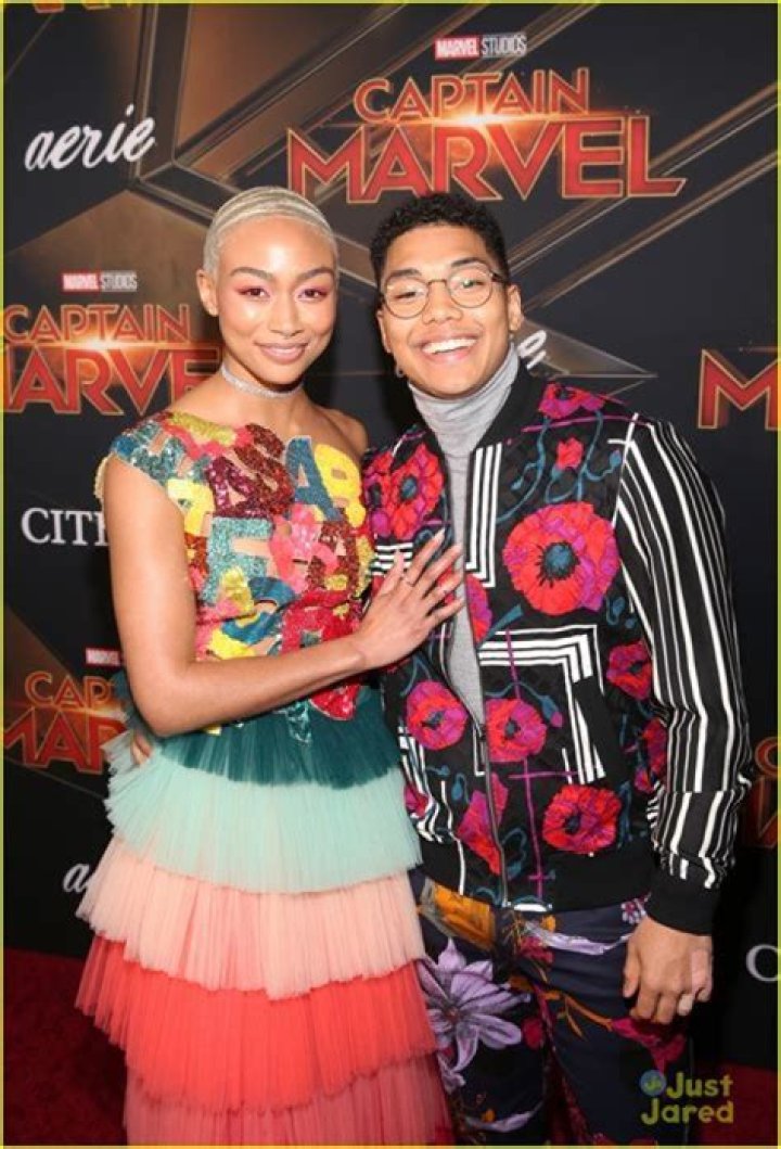 Who is Tati Gabrielle husband Chance Perdomo?
