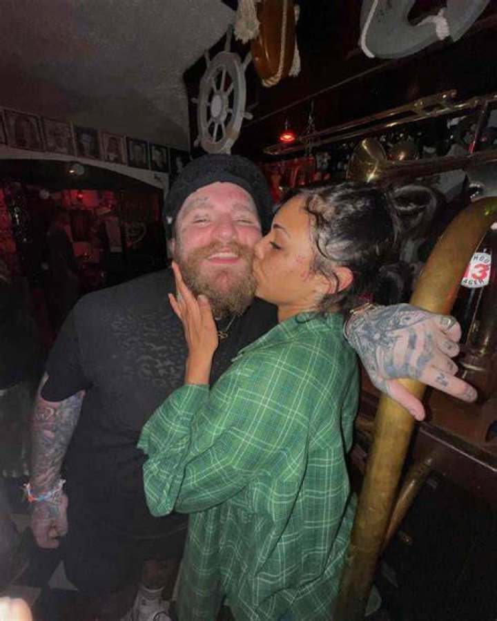 Who Is Teddy Swims' Girlfriend In 2024? A Look Into His Love Life