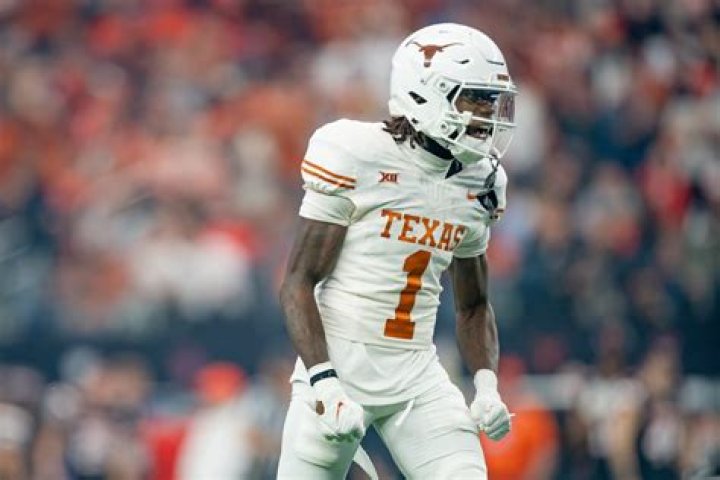 Who is Texas WR Xavier Worthy's mother once explained why her son move