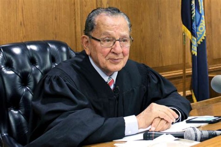Who is the Indianorigin judge set to preside over Trump&rsquo;s case today? World News News9live
