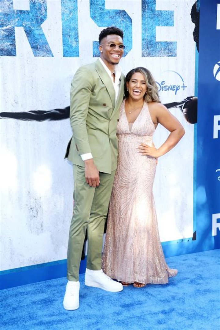 Who Is The Remarkable Antetokounmpo Wife?
