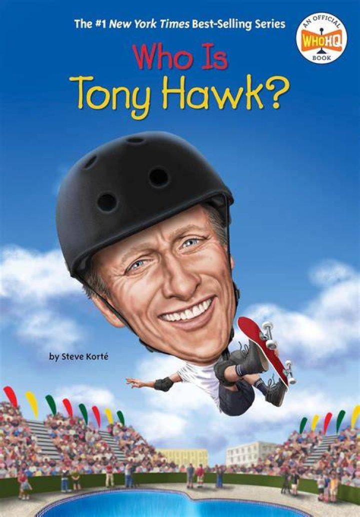 Who Is Tony Hawk's Wife? All About Catherine Goodman