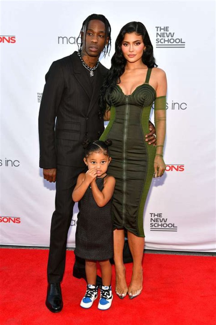 Who is Travis Scott wife?