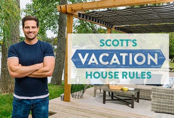 Who Is Vacation House Rules Host Scott McGillivray's Wife, Sabrina