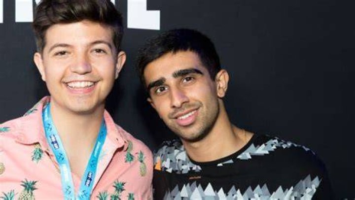 Who is Vikkstar's girlfriend? Get to know his fiancee Ellie Harlow