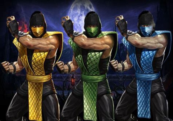 Who is your favourite Mortal Kombat 11 female character? r/MortalKombat