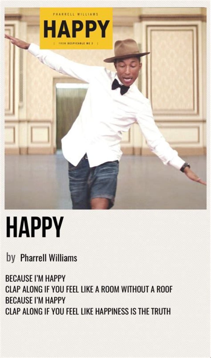 Who makes Pharrell happy? It&rsquo;s his wife Helen London Evening Standard