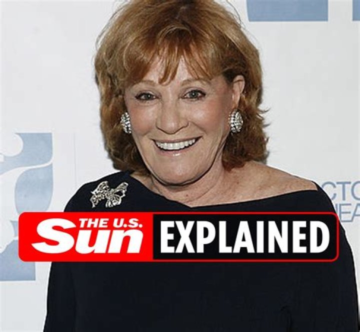 Who was Cynthia Harris and what was her cause of death? The US Sun