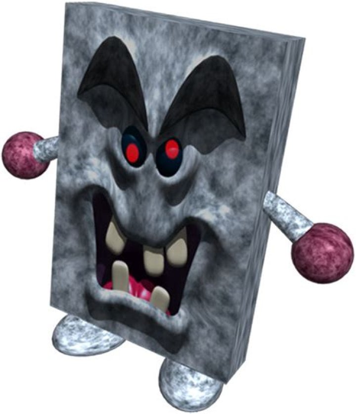 Whomp Super Mario Wiki, the Mario encyclopedia