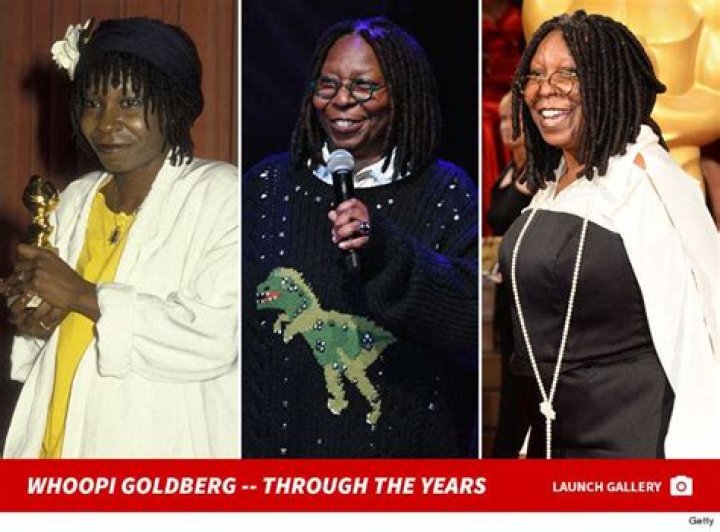 Whoopi Goldberg Says She Came Close to Dying from Pneumonia on 'The View'