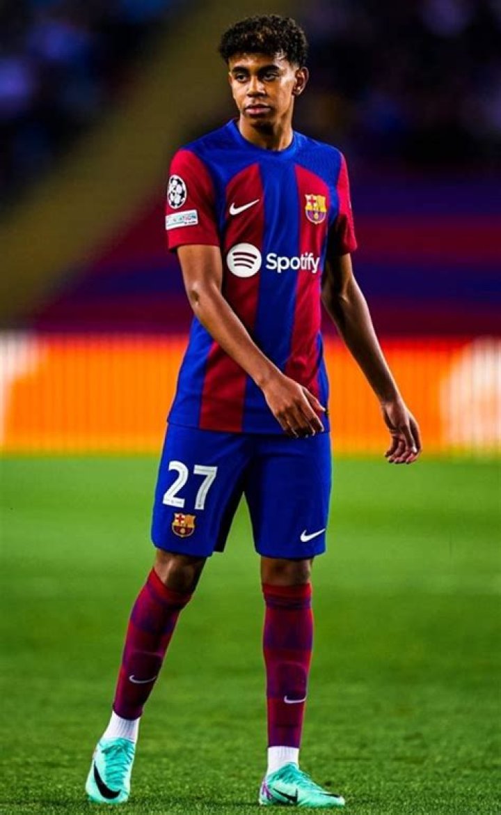 Whopping Height And Weight Of Lamine Yamal In Feet