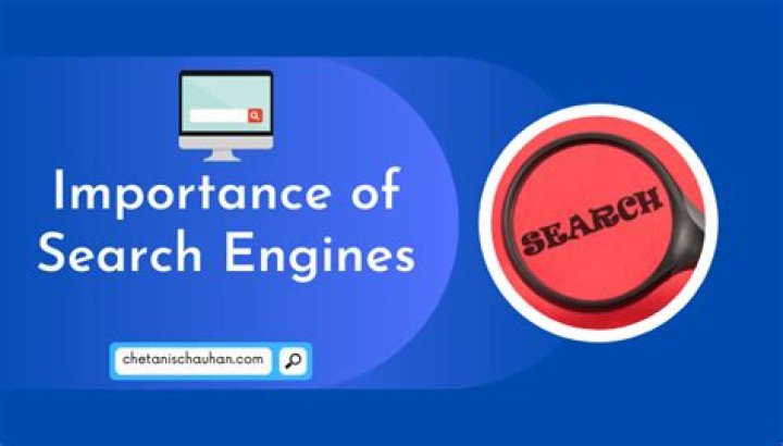 Why Are Search Engines Important? Solutio