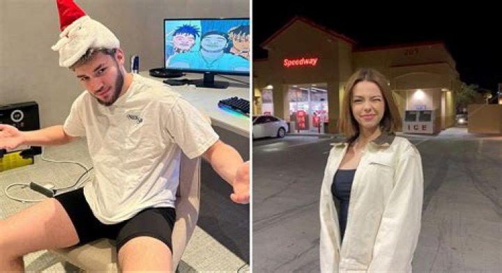 Why Did Adin Ross And Pami Break Up? Does He Have A New Girlfriend