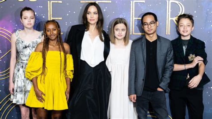 Why Did Angelina Jolie Give Birth To Shiloh In Africa?