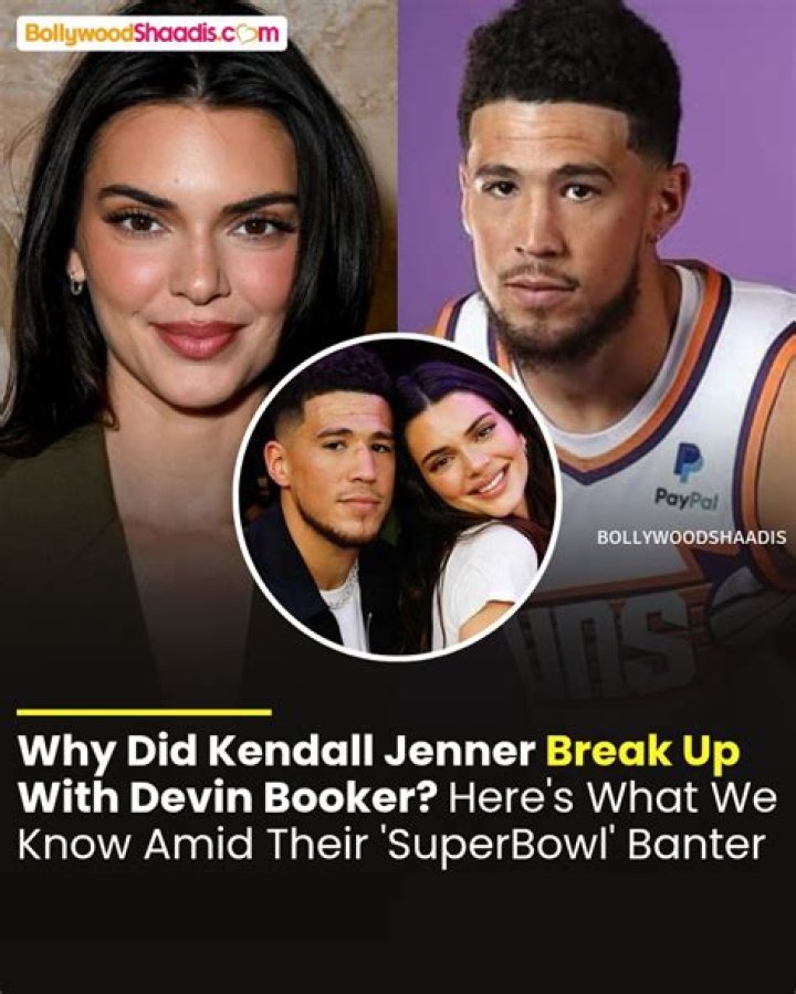 Why Did Kendall Jenner and Devin Booker Break Up Again?