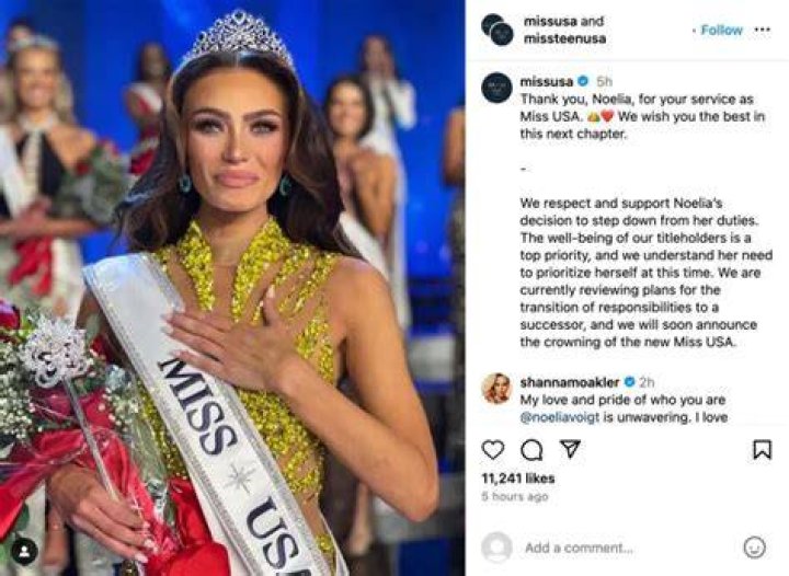 Why did Miss USA kill herself The World Wide News