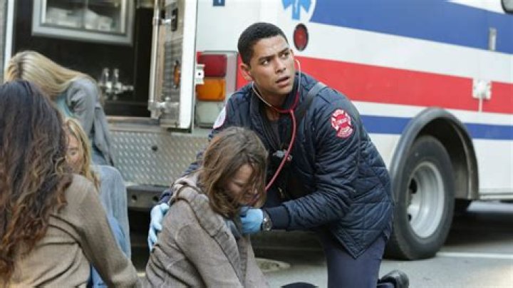 Why did Peter Mills leave Chicago Fire? The US Sun