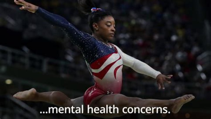Why did Simone Biles Withdraw from the Tokyo Olympics? Explained