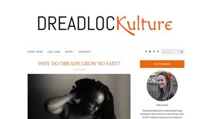 WHY DO LOCS/DREADLOCKS GROW SO FAST & LONG I ESSENCEOFSHAY tigerlileesquad YouTube