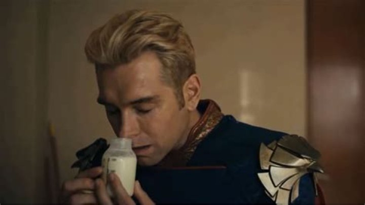Why Does Homelander Like Milk So Much? Details Inside