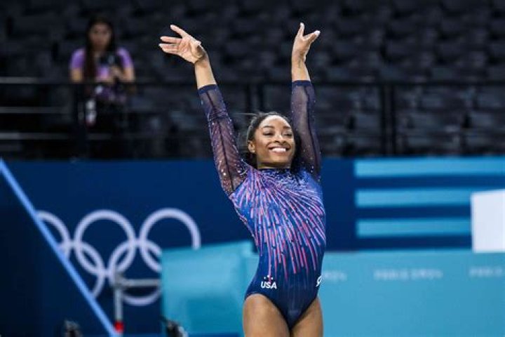 Why Does Simone Biles Wear a GOAT Leotard While Competing