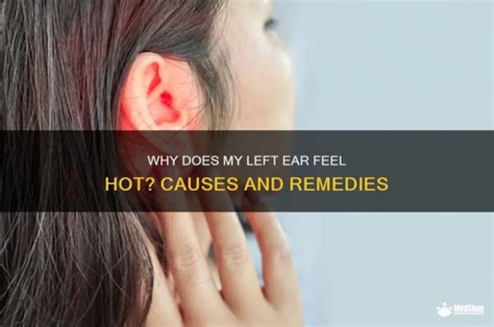 Why Is My Left Ear Ringing Spiritually? Unlock the Mystery