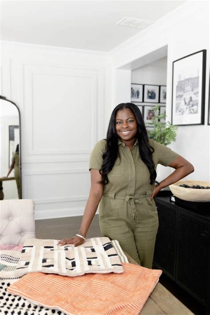 Why Jasmine Crockett is launching her own design platform