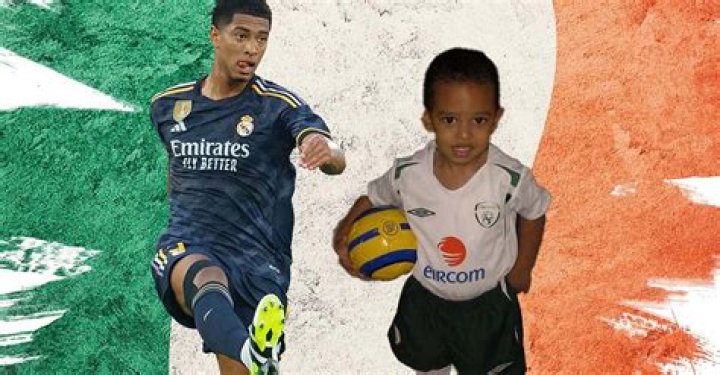 Why Jude Bellingham Is Reportedly Getting His Irish Passport Now Balls.ie