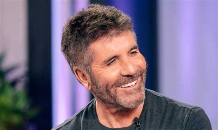 Why Simon Cowell looks so different and it's not what you think HELLO!