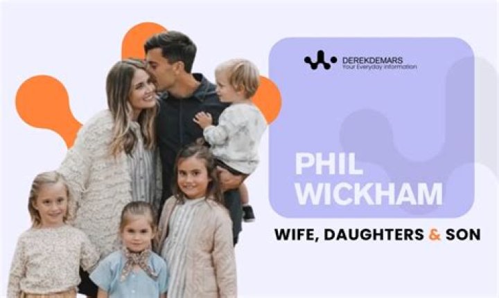 Wickham family (via Phil Wickham instagram) Love the Purple dress Mrs