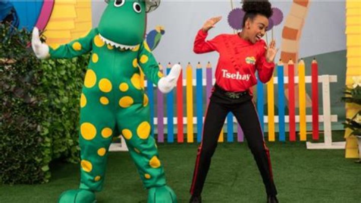 Wiggles diversity shakeup sees four new faces join beloved kids' group and Shirley Shawn