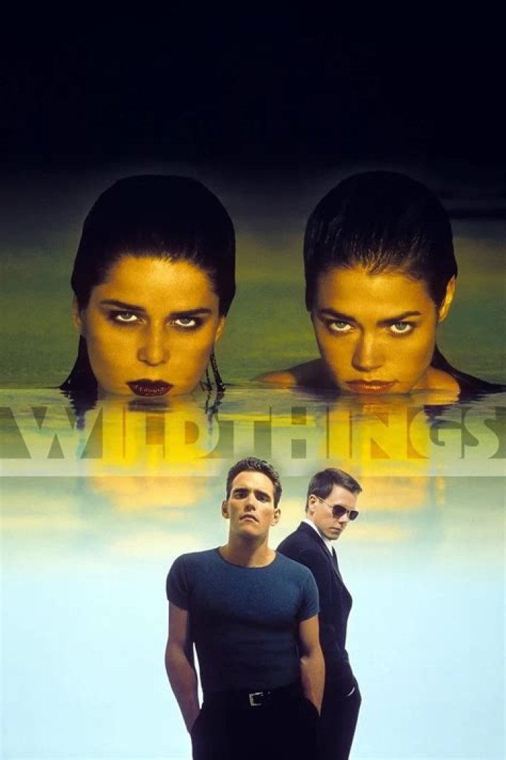 Wild Things Movie Trailer (1998) 90's Movie Nostalgia