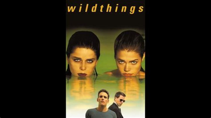 Wild Things Trailer YouTube