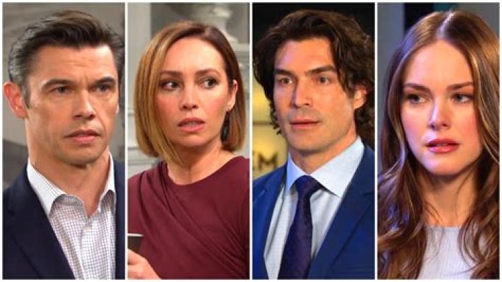 Will B&B Spoilers Reveal That Bill Is Luna's Father?