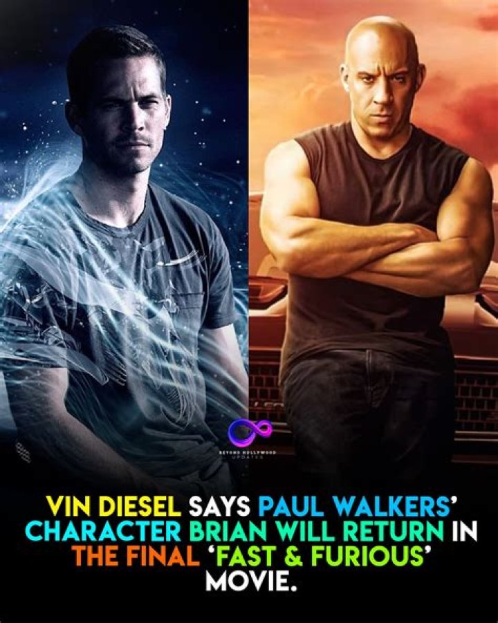 Will Paul Walker S Character Appear In Fast Furious 9 vrogue.co