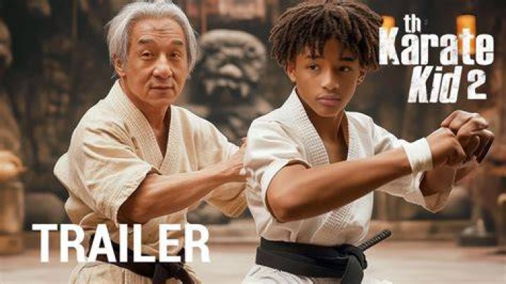 William e Ralph Karate kid cobra kai, Karate kid, Karate kid movie