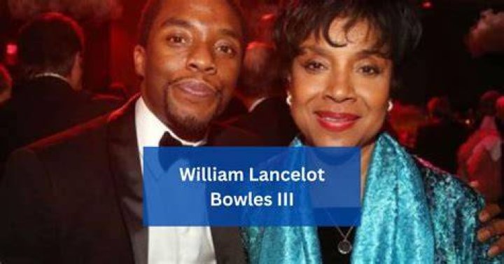 WILLIAM LANCELOT BOWLES III Biography, Wiki, Age, Net Worth, Family