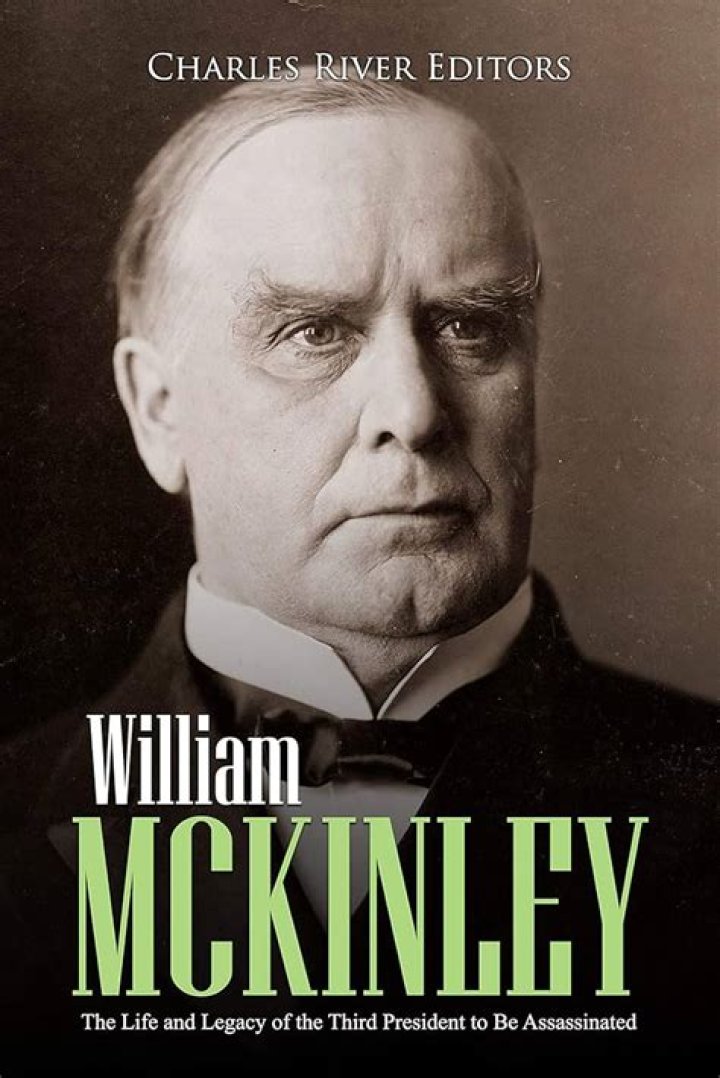 William McKinley Biography Childhood, Life Achievements & Timeline