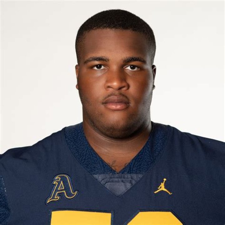 William Roberts, St. Thomas Aquinas, Offensive Line