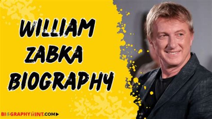 William Zabka Bio, Age, Height, Weight, Parents, Wife, Net worth, Wiki