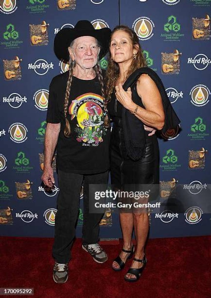 Willie Nelson and Wife Annie D&rsquo;Angelo&rsquo;s Love Story Traditional Country