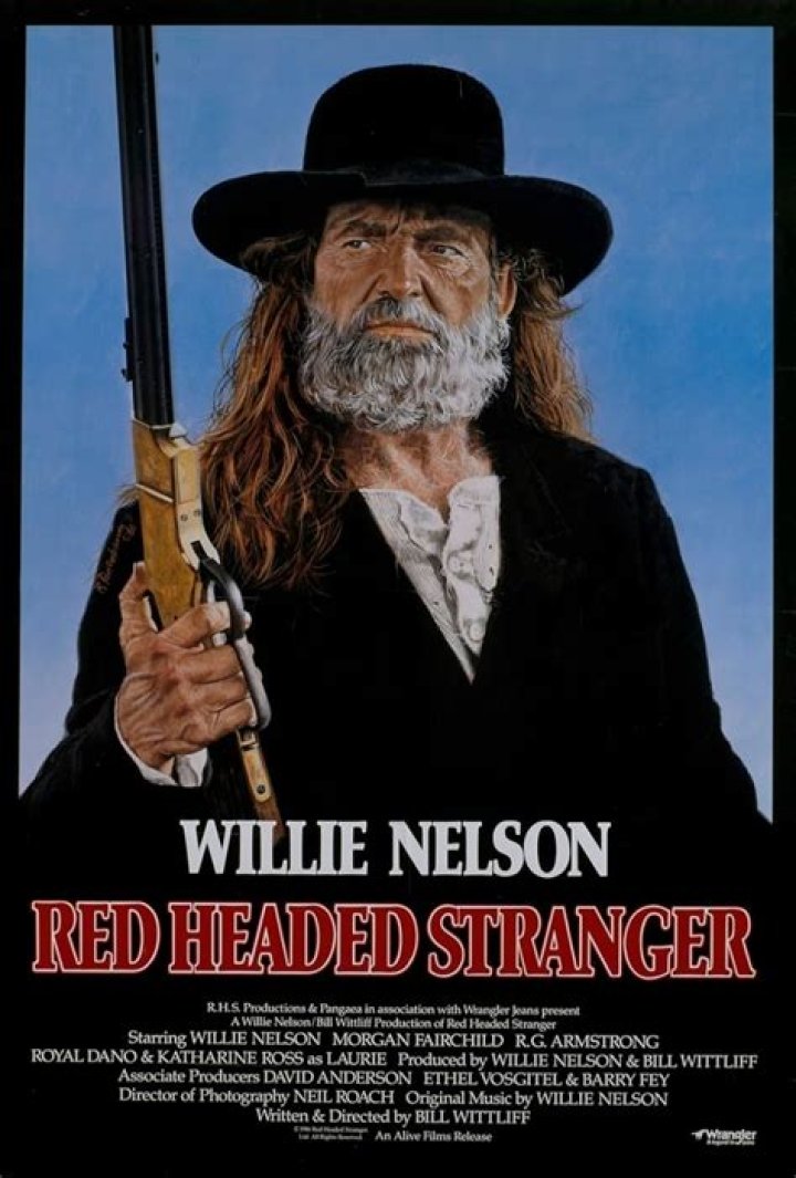 Willie Nelson See the RedHeaded Stranger Through the Years