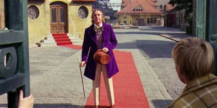 Willy Wonka's Legacy: Gene Wilder And His Grandson