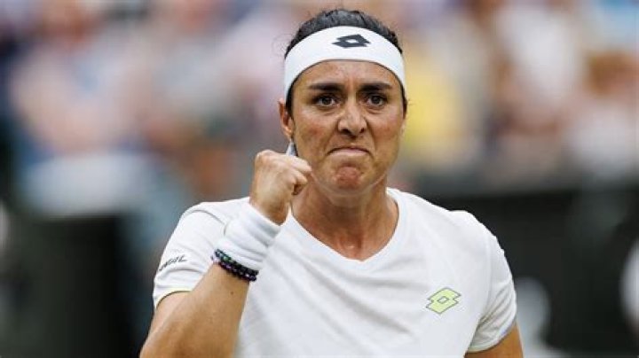 Wimbledon Finalist Ons Jabeur, Tunisian Tennis Star